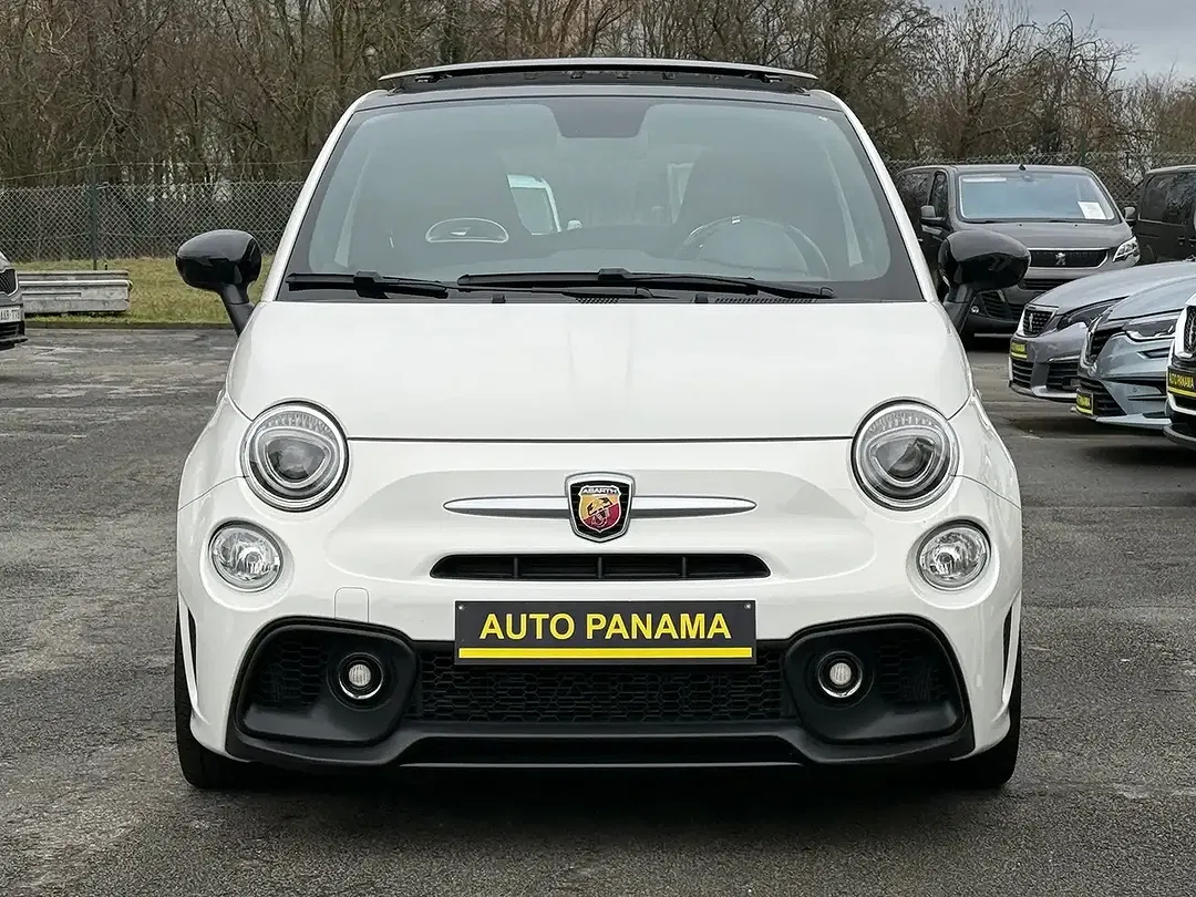 Fiat 595 Abarth 1.4 Sport - Thumbnail 3