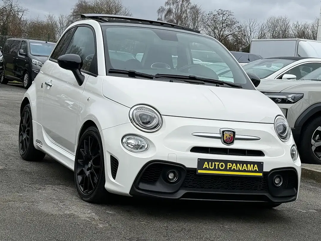 Fiat 595 Abarth 1.4 Sport - Thumbnail 4