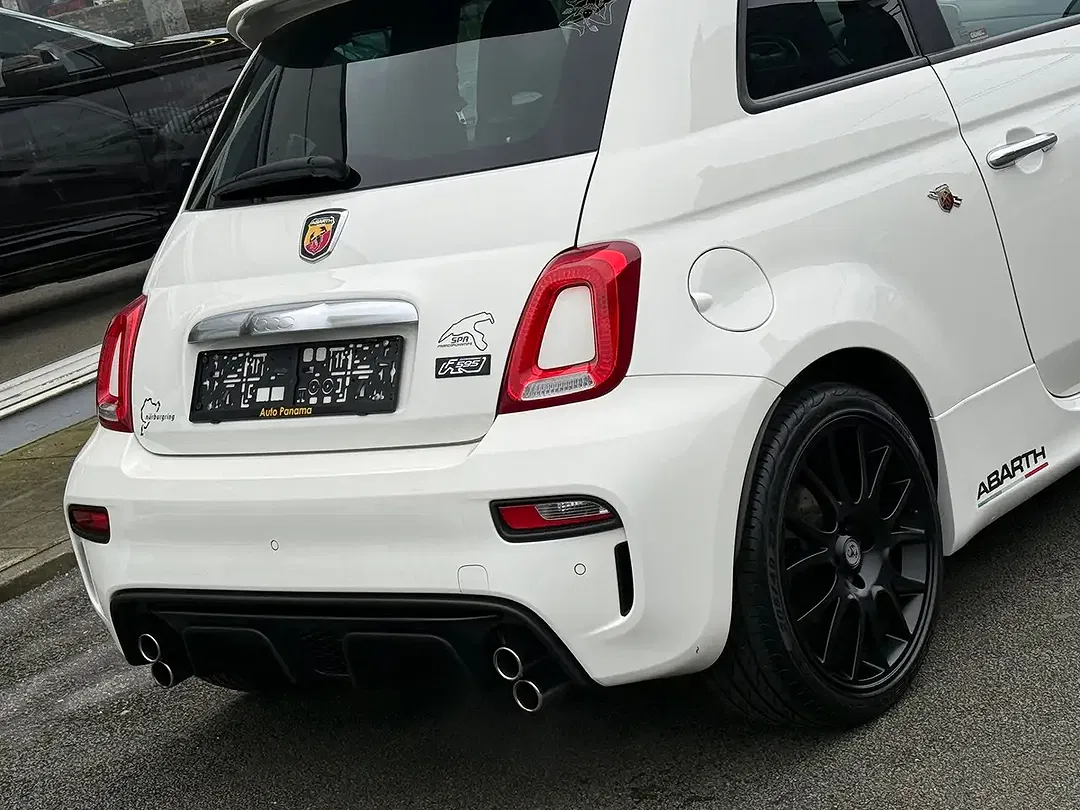 Fiat 595 Abarth 1.4 Sport - Thumbnail 5