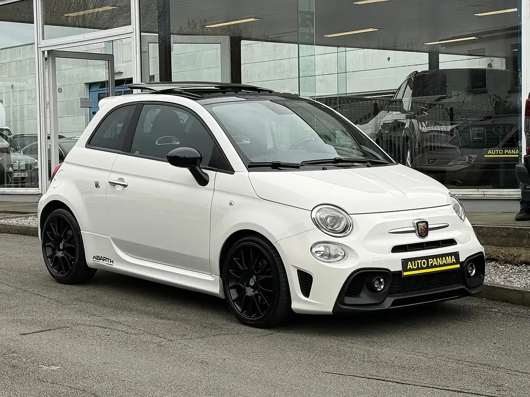 Fiat 595 Abarth 1.4 Sport - Thumbnail 7