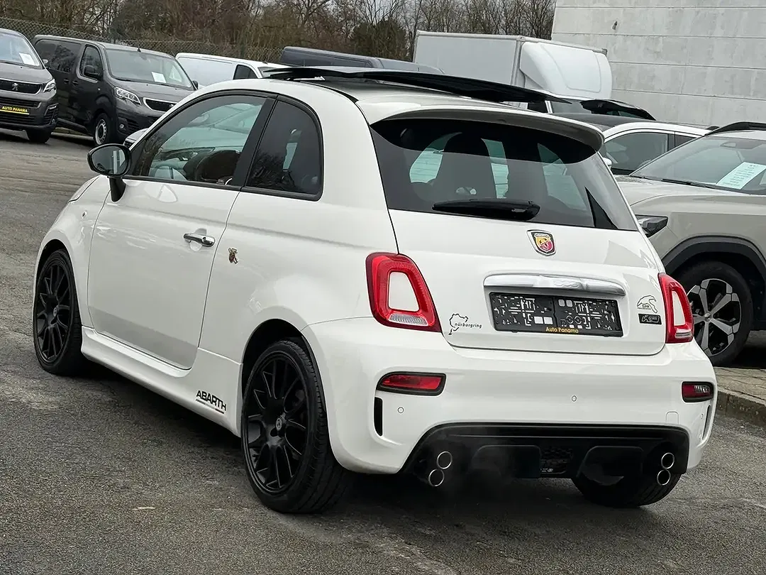 Fiat 595 Abarth 1.4 Sport - Thumbnail 9