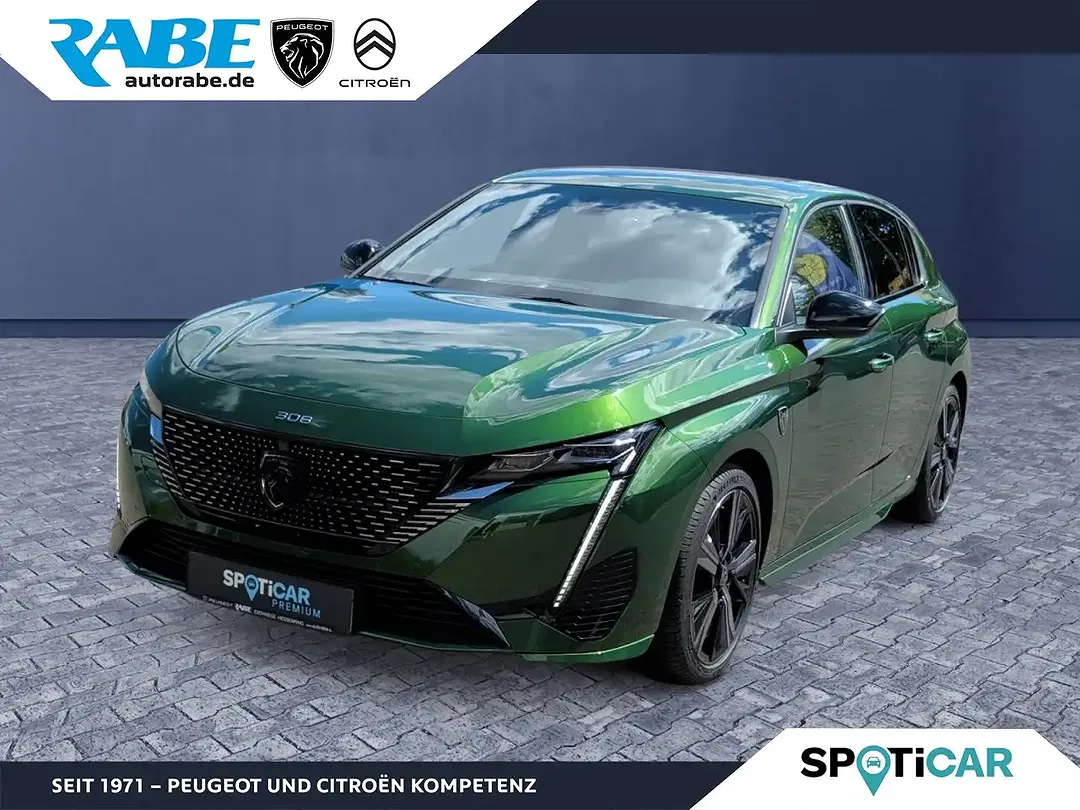 Peugeot 308 130 PureTech AUT GT - Thumbnail 1