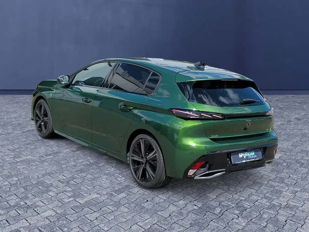 Peugeot 308 130 PureTech AUT GT - Thumbnail 3