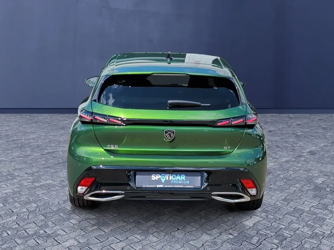 Peugeot 308 130 PureTech AUT GT - Thumbnail 4