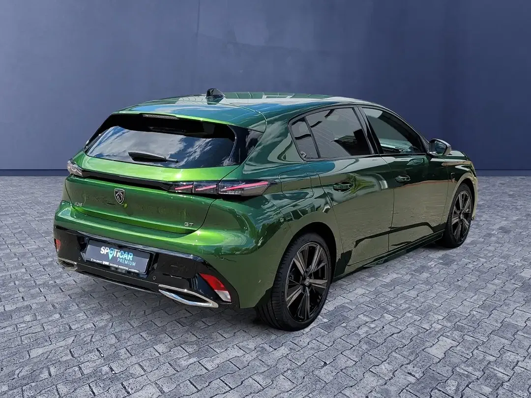 Peugeot 308 130 PureTech AUT GT - Thumbnail 6