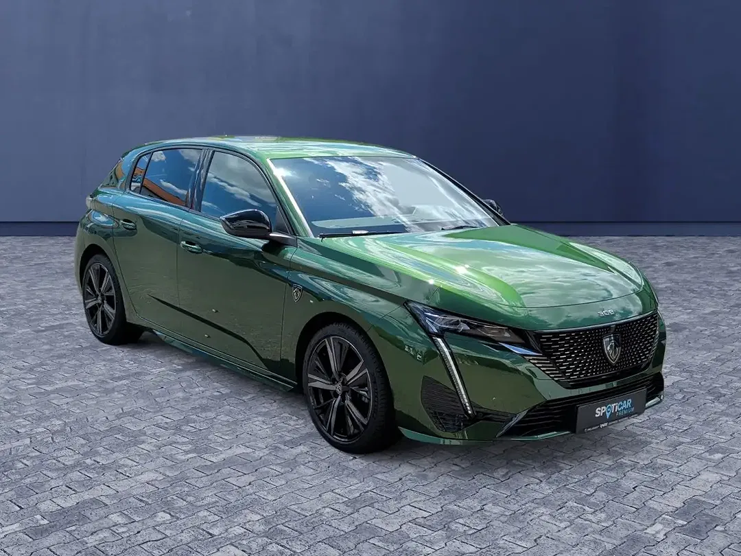 Peugeot 308 130 PureTech AUT GT - Thumbnail 8