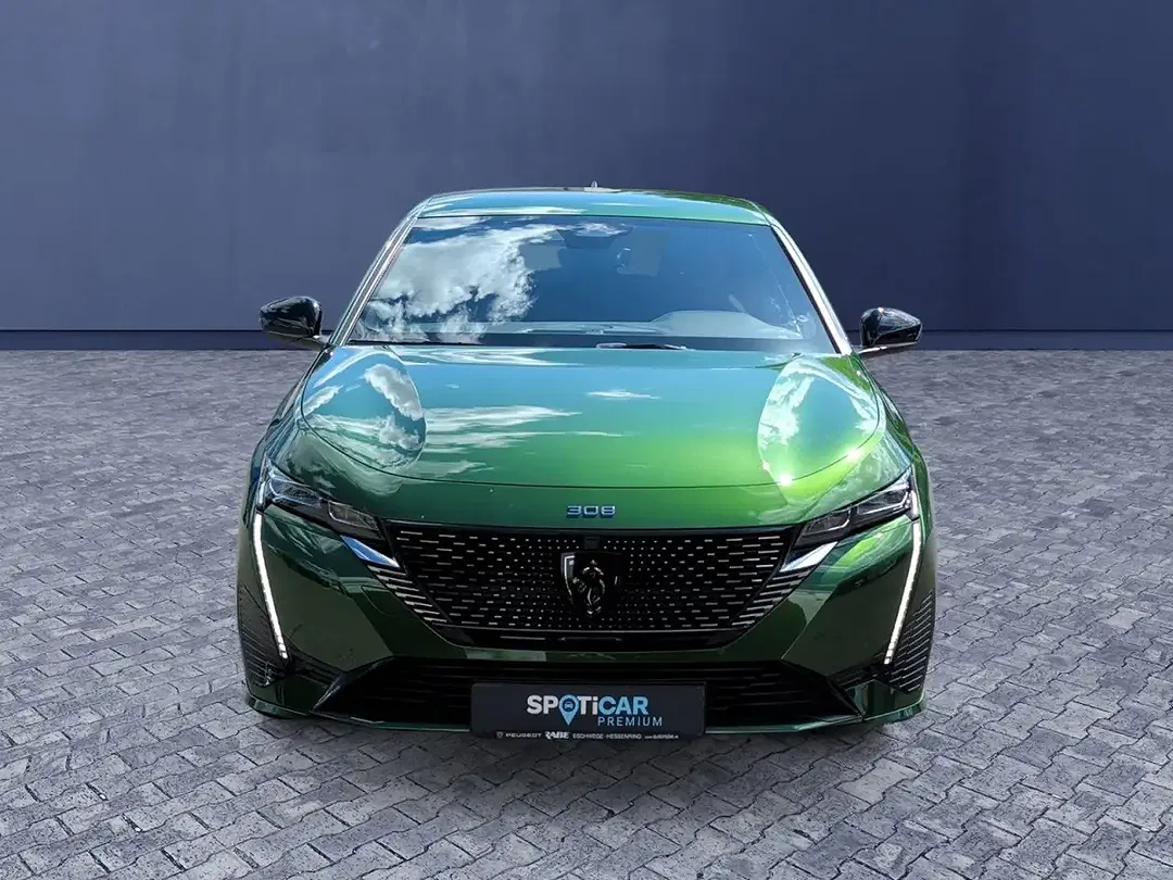 Peugeot 308 130 PureTech AUT GT - Thumbnail 9