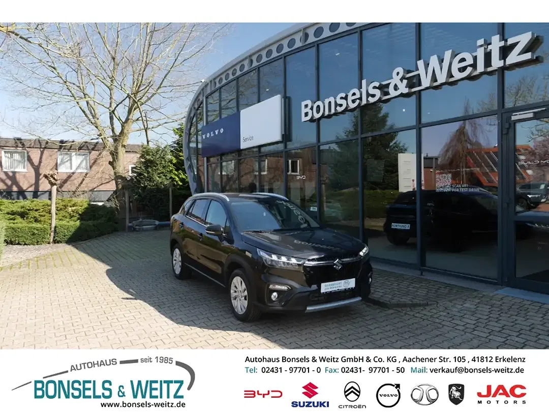Suzuki SX4 S-Cross Hybrid 1.4 Comfort - foto 1