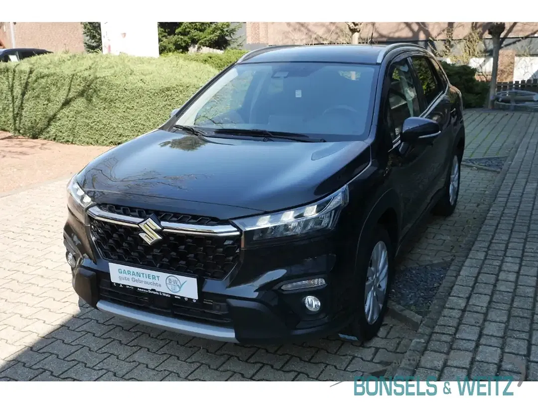 Suzuki SX4 S-Cross Hybrid 1.4 Comfort - foto 2
