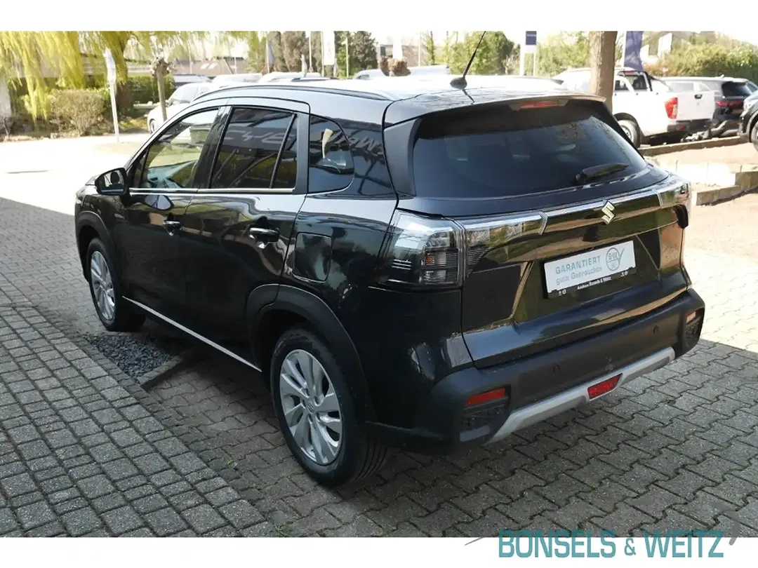 Suzuki SX4 S-Cross Hybrid 1.4 Comfort - Thumbnail 3