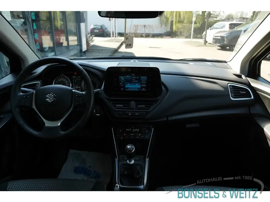 Suzuki SX4 S-Cross Hybrid 1.4 Comfort - Thumbnail 7