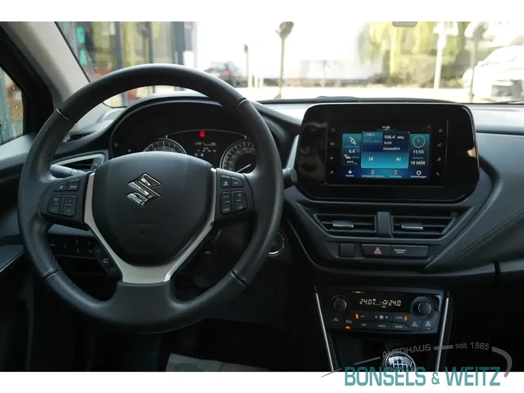 Suzuki SX4 S-Cross Hybrid 1.4 Comfort - Thumbnail 8