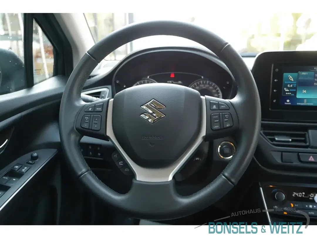 Suzuki SX4 S-Cross Hybrid 1.4 Comfort - Thumbnail 9