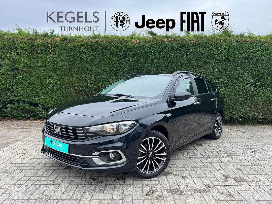 Fiat Tipo Hybrid - Afbeelding 1