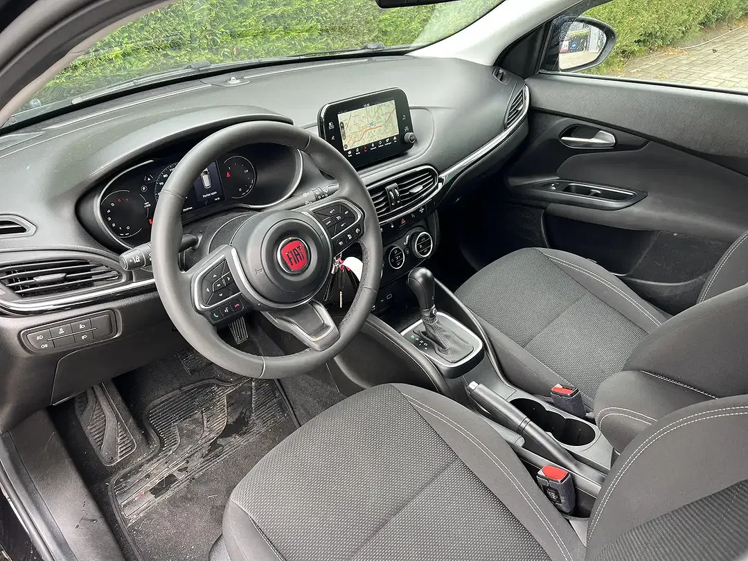 Fiat Tipo Hybrid - Thumbnail 10