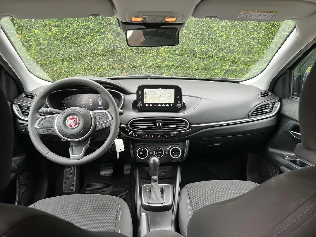 Fiat Tipo Hybrid - Thumbnail 11