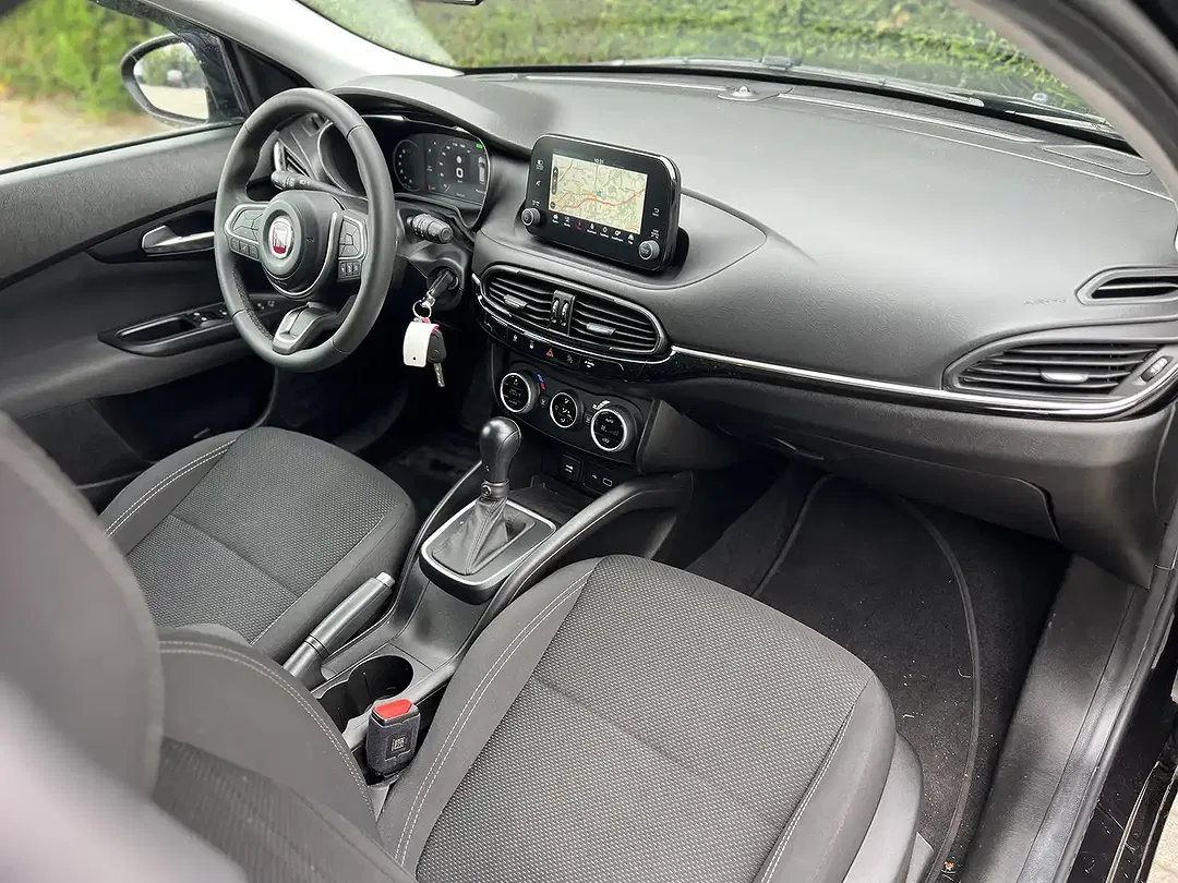 Fiat Tipo Hybrid - Thumbnail 12