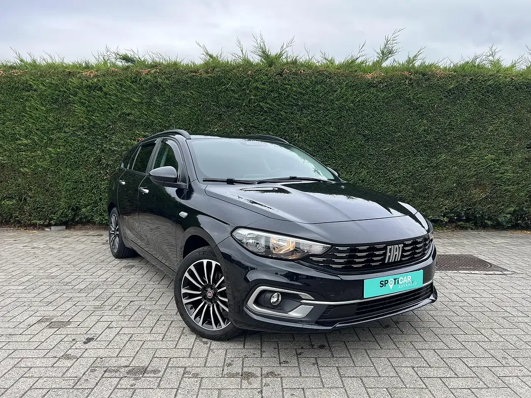 Fiat Tipo Hybrid - Thumbnail 3