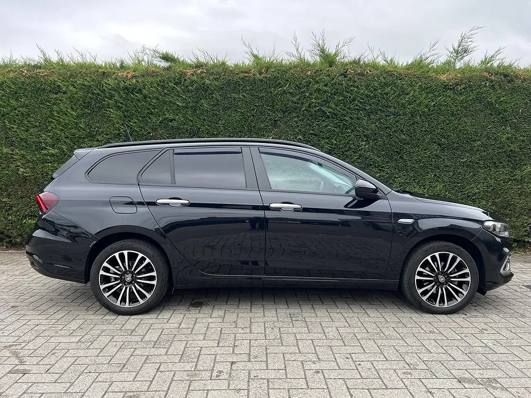 Fiat Tipo Hybrid - Thumbnail 4