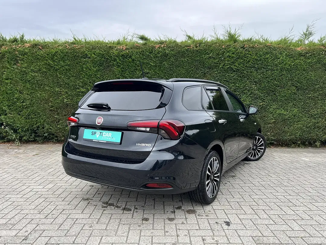 Fiat Tipo Hybrid - Thumbnail 5