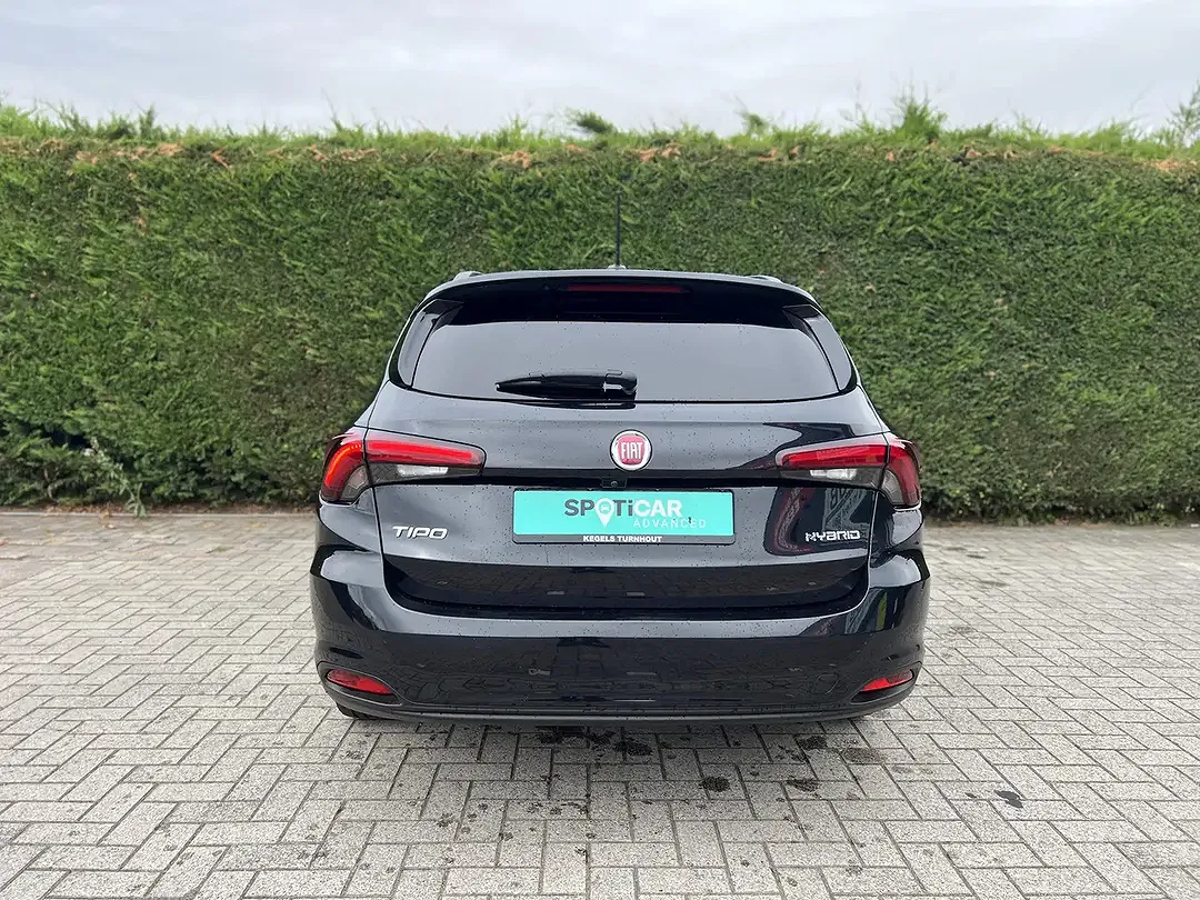Fiat Tipo Hybrid - Thumbnail 6