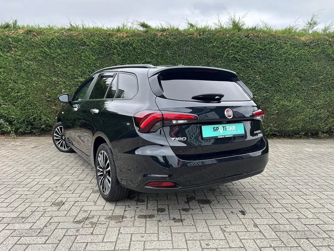 Fiat Tipo Hybrid - Thumbnail 7