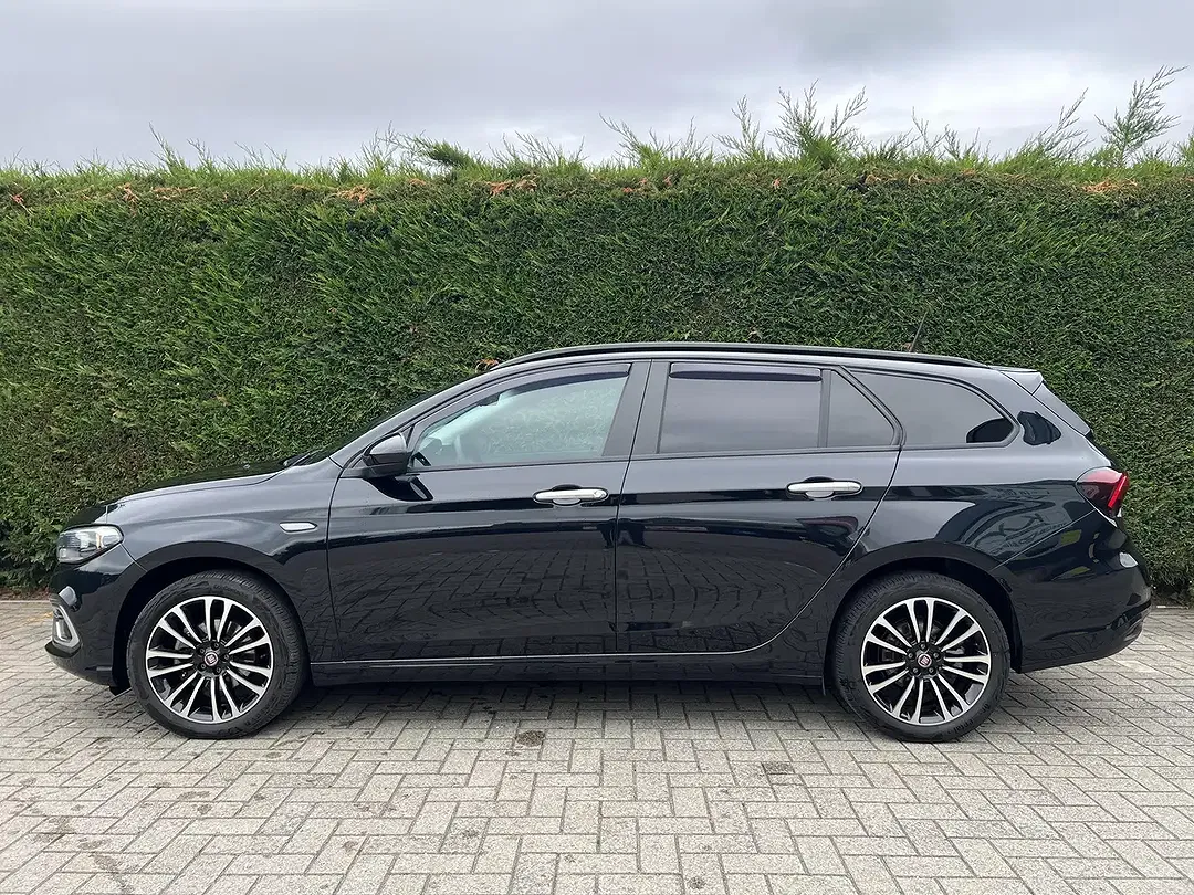 Fiat Tipo Hybrid - Thumbnail 8