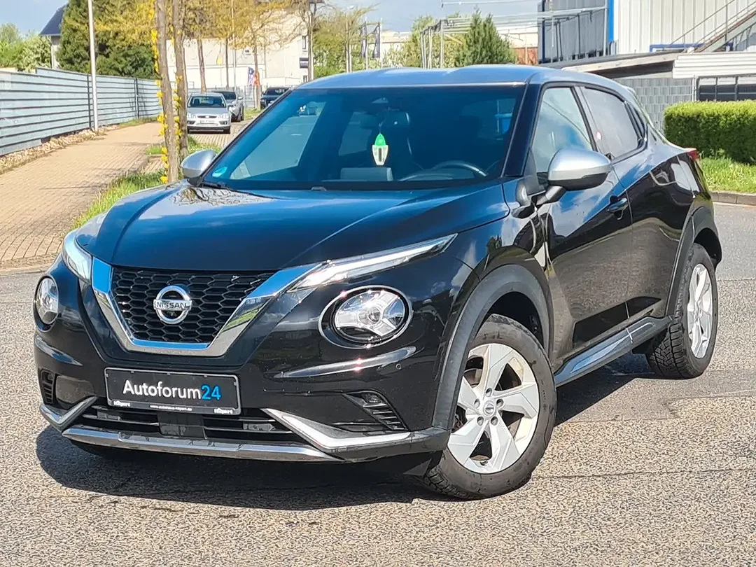 Nissan Juke N-Design - Afbeelding 1