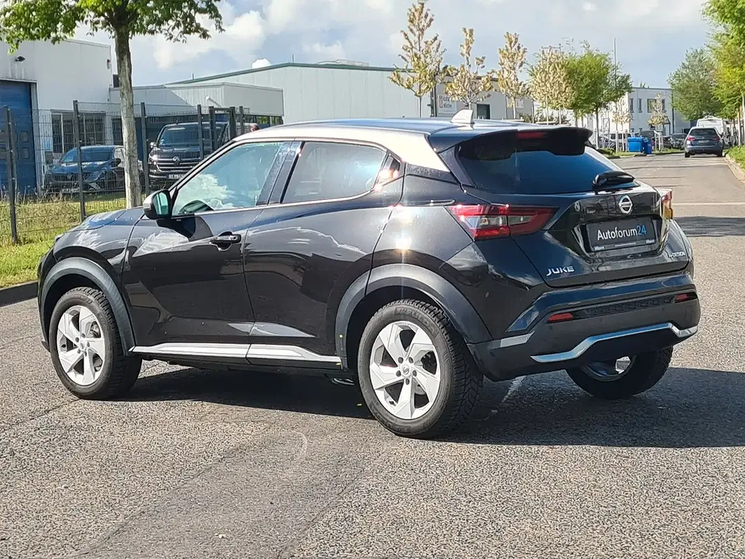 Nissan Juke N-Design - Thumbnail 3