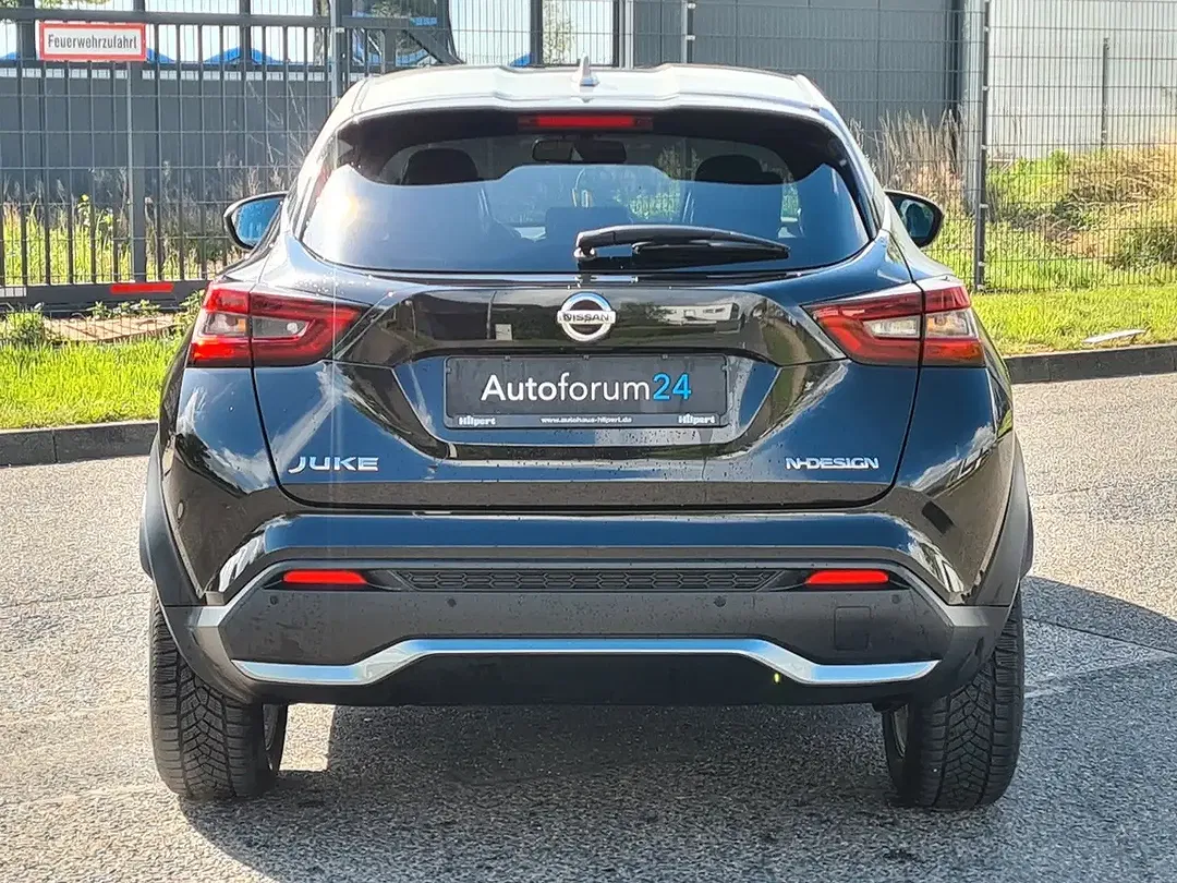 Nissan Juke N-Design - Thumbnail 4
