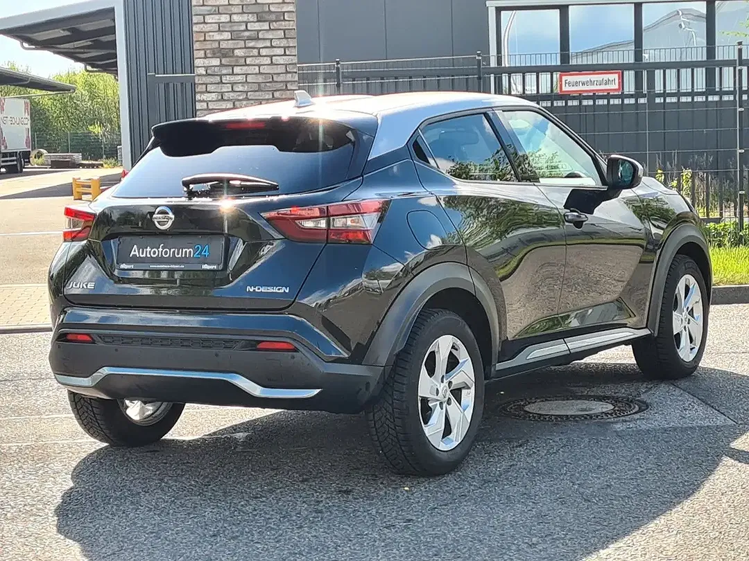 Nissan Juke N-Design - Thumbnail 5