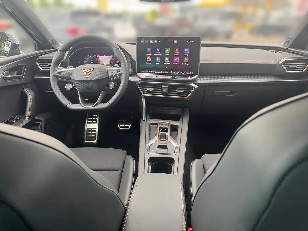 CUPRA Leon 1.5 DSG AUT Sportstourer - Thumbnail 11