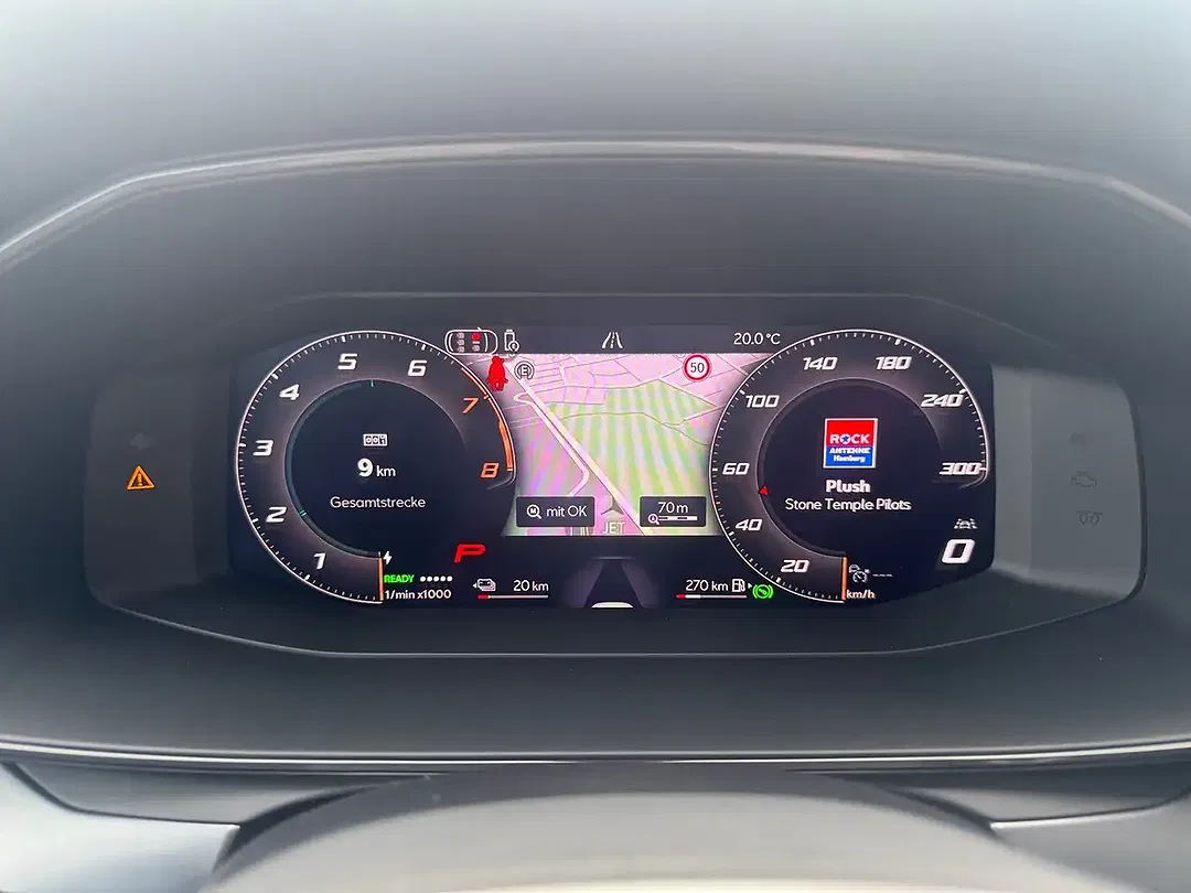 CUPRA Leon 1.5 DSG AUT Sportstourer - Thumbnail 13