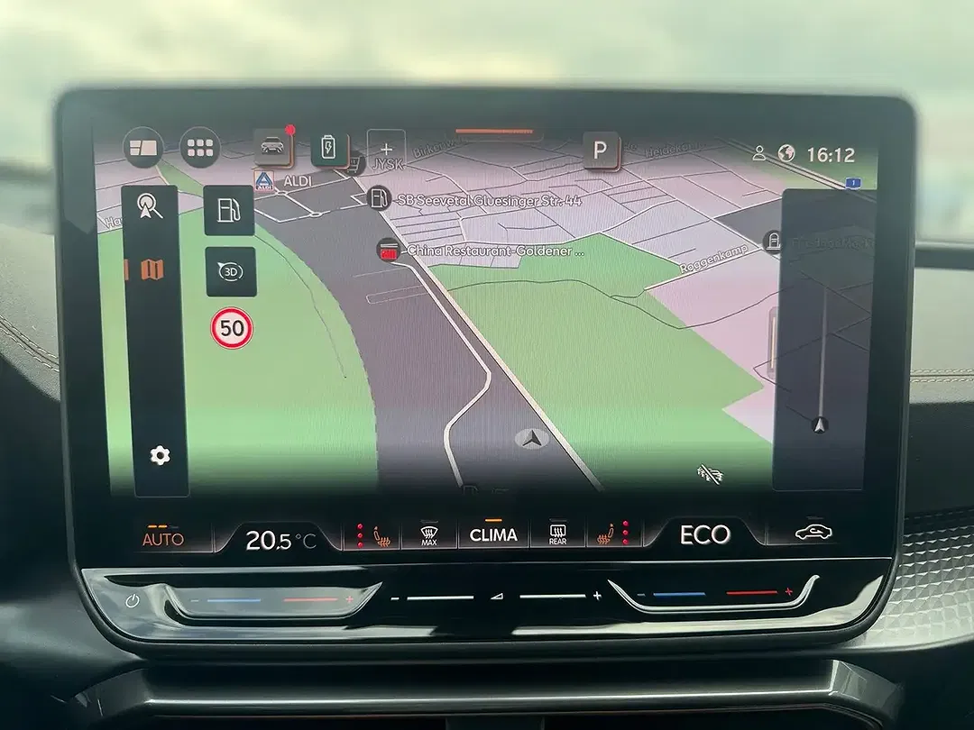 CUPRA Leon 1.5 DSG AUT Sportstourer - Thumbnail 14