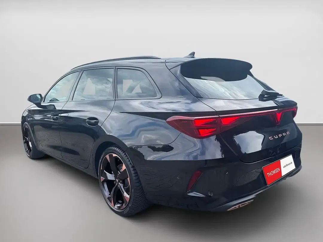CUPRA Leon 1.5 DSG AUT Sportstourer - Thumbnail 4