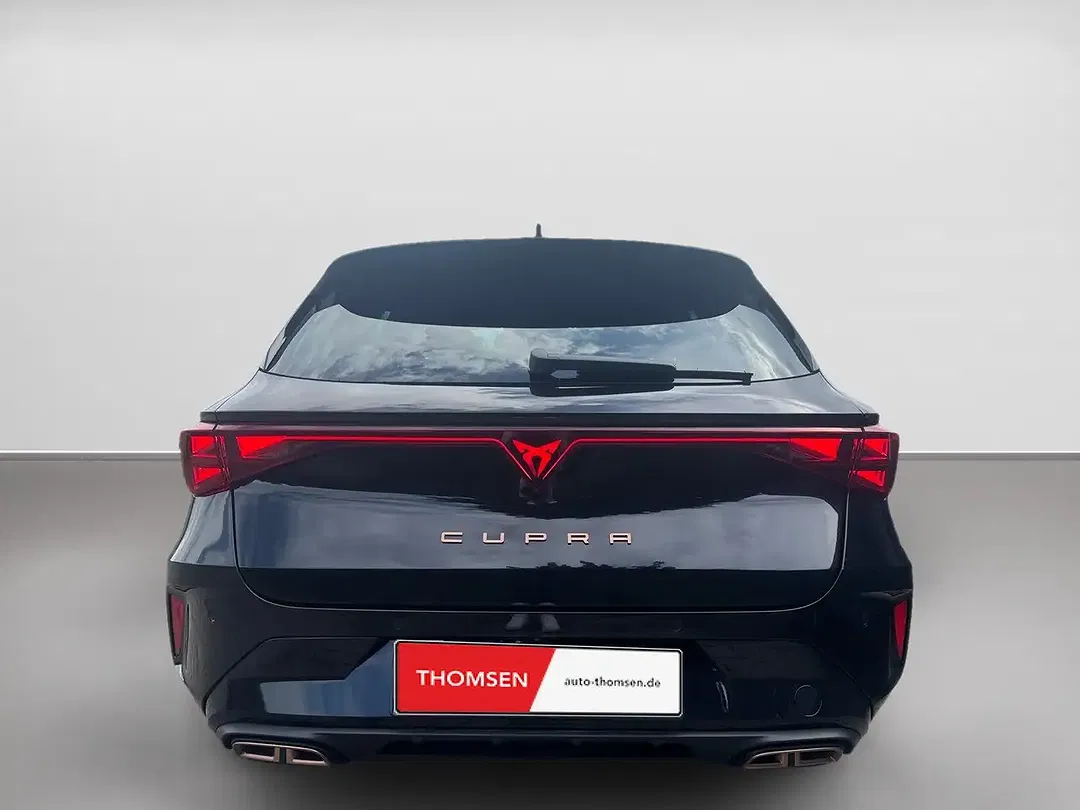 CUPRA Leon 1.5 DSG AUT Sportstourer - Thumbnail 5