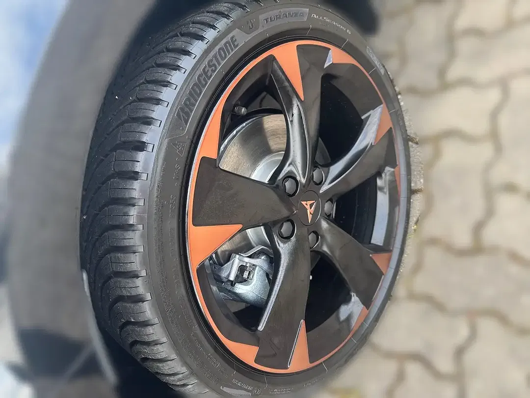 CUPRA Leon 1.5 DSG AUT Sportstourer - Thumbnail 7