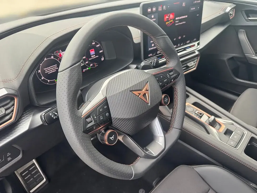 CUPRA Leon 1.5 DSG AUT Sportstourer - Thumbnail 8