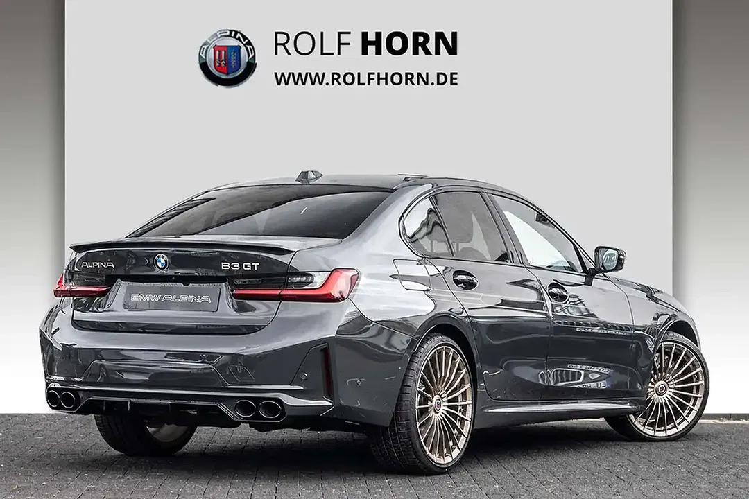 Alpina B3 3.0 Allrad GT - foto 1