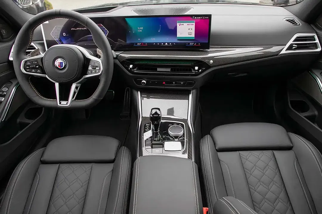 Alpina B3 3.0 Allrad GT - Thumbnail 3