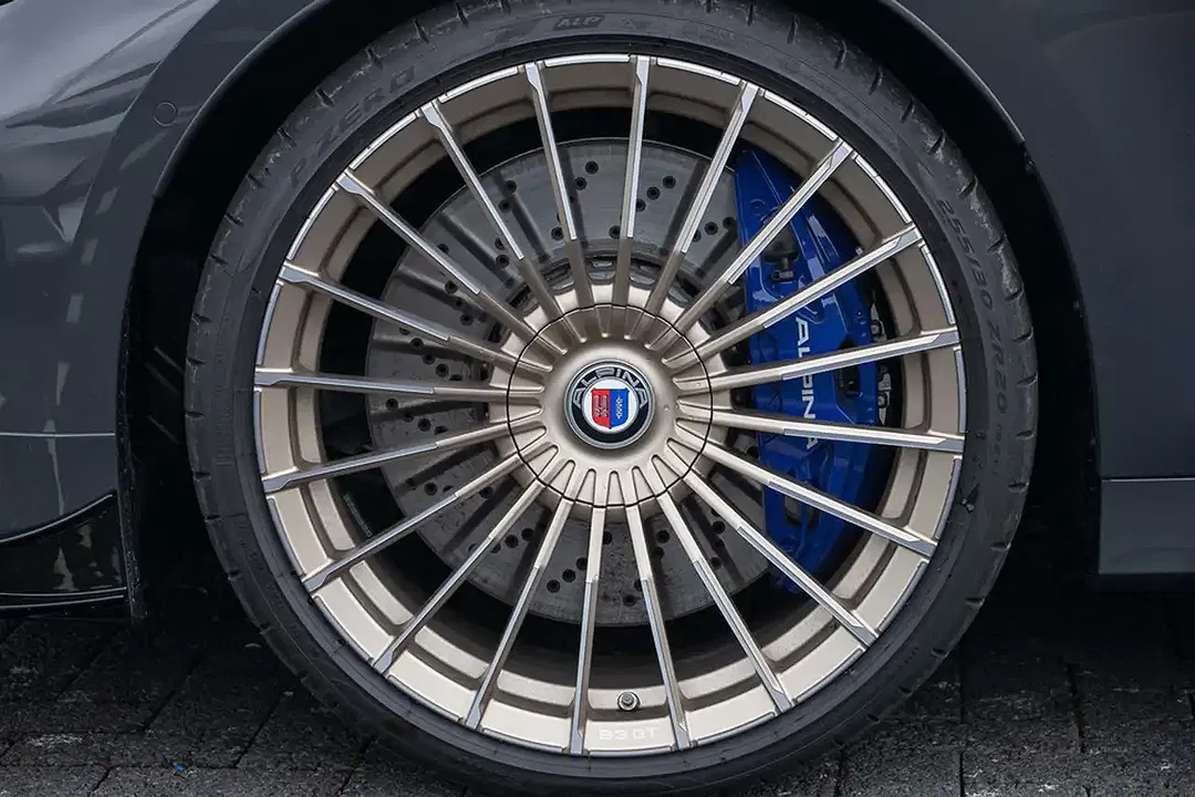 Alpina B3 3.0 Allrad GT - Thumbnail 4