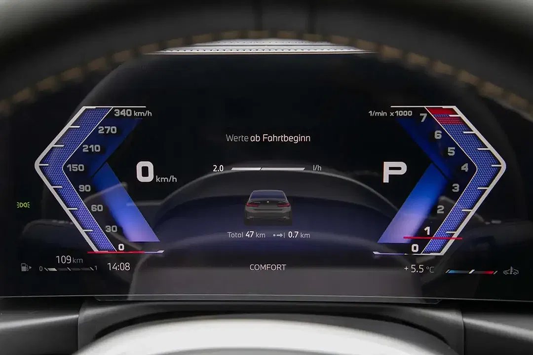 Alpina B3 3.0 Allrad GT - Thumbnail 6