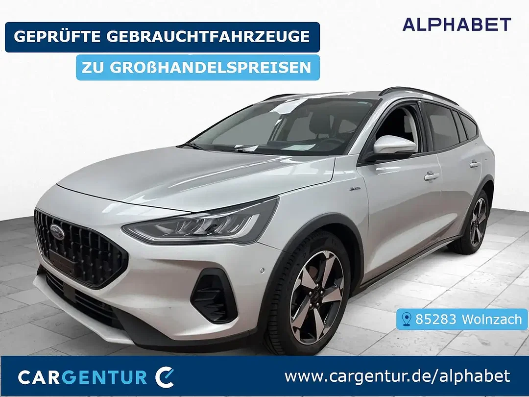 Ford Focus 1.5 EcoBlue Active - Afbeelding 1