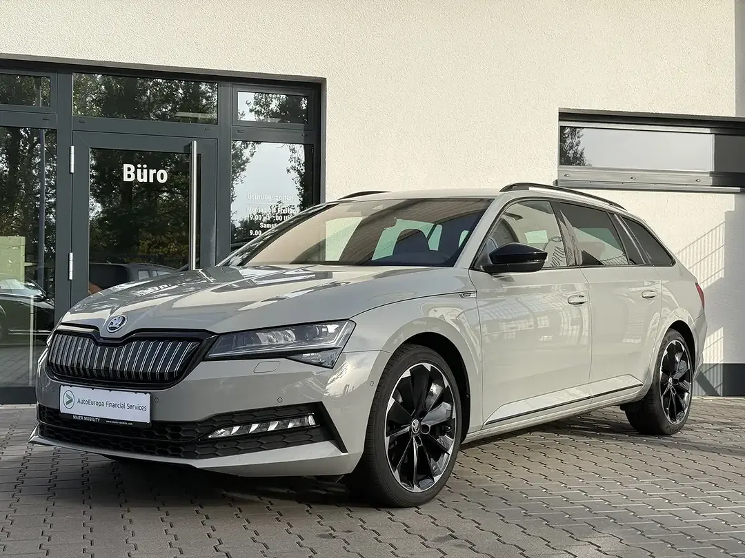 Skoda Superb iV Sportline - foto 2
