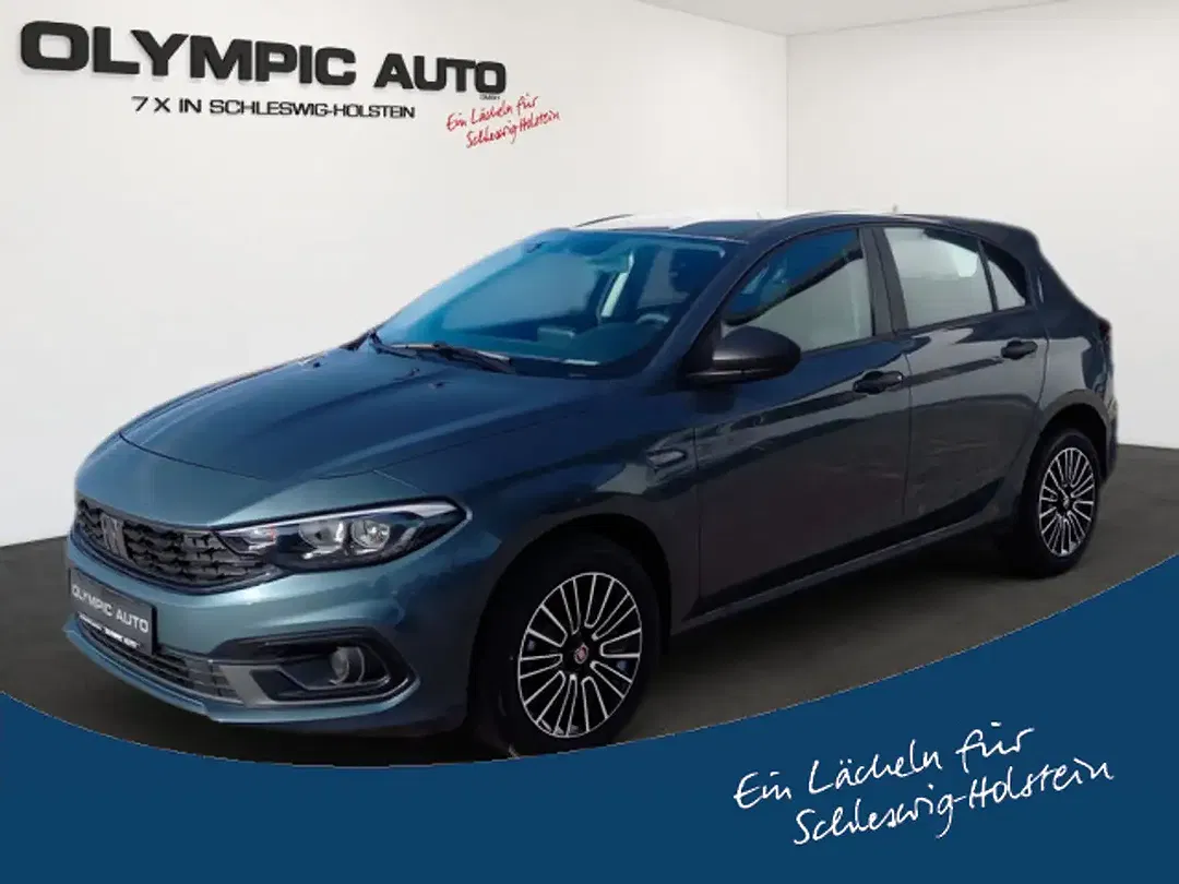 Fiat Tipo 1.5 Hybrid - foto 1