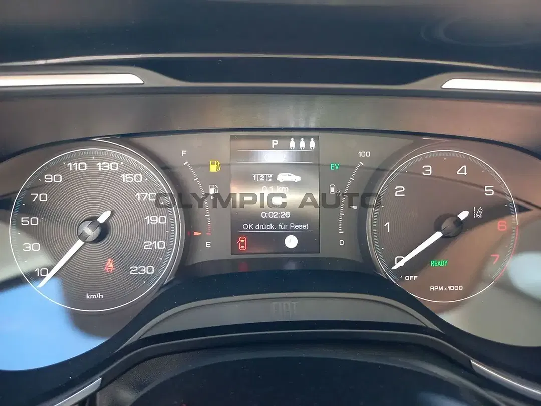 Fiat Tipo 1.5 Hybrid - Thumbnail 9