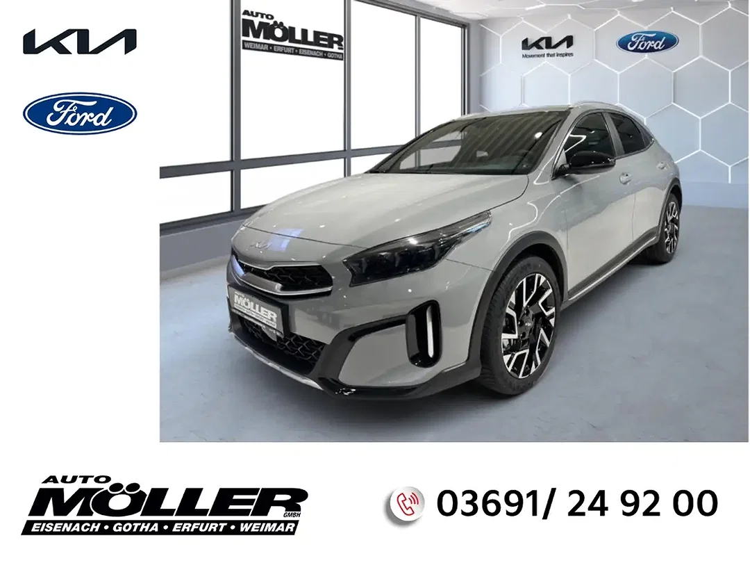 Kia XCeed 1.6 DCT Nightline - Afbeelding 1