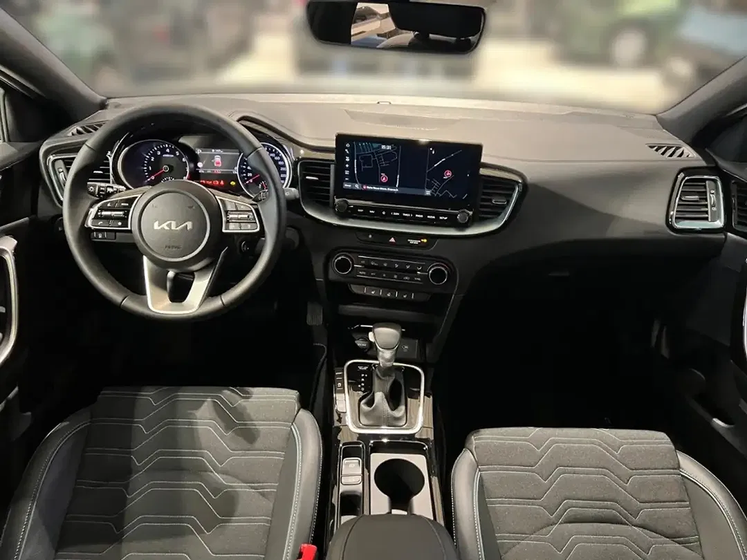 Kia XCeed 1.6 DCT Nightline - Thumbnail 10