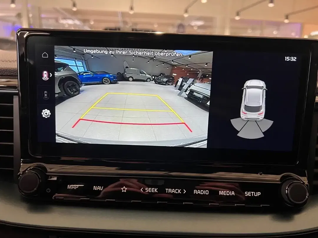 Kia XCeed 1.6 DCT Nightline - Thumbnail 13