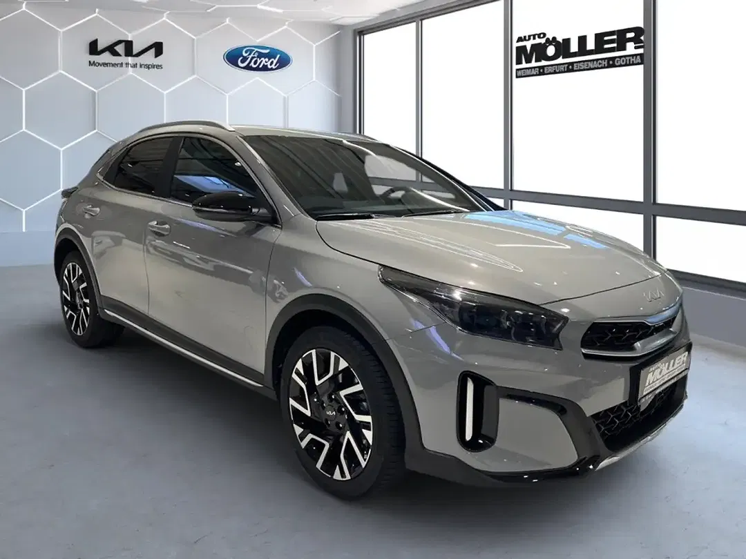 Kia XCeed 1.6 DCT Nightline - foto 2